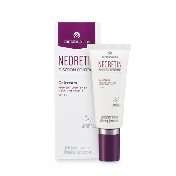 Neoretin Discrom Control Gel Cream 40 ml