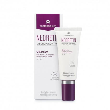 Neoretin Discrom Control Gel Cream 40 ml