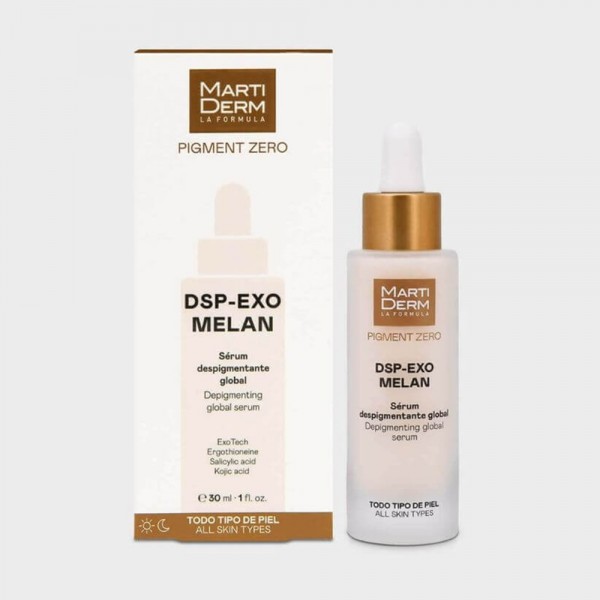 Martiderm DSP-EXO Melan Sérum Despigmentante 30 ml