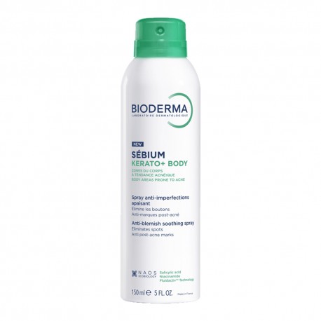 Bioderma Sebium Kerato+ Body 150 ml