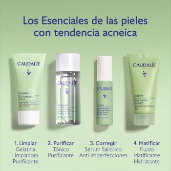 Caudalie Vinopure Starter Kit 2