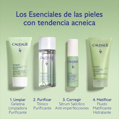 Caudalie Vinopure Starter Kit