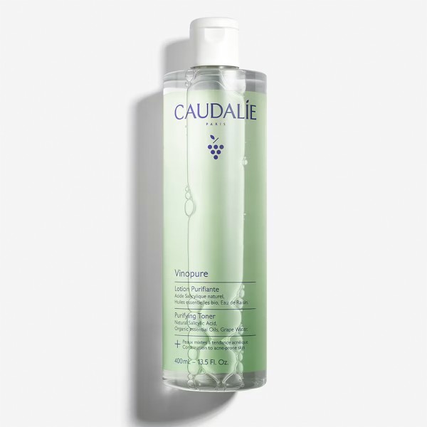Caudalie Vinopure Tónico Purificante 400 ml