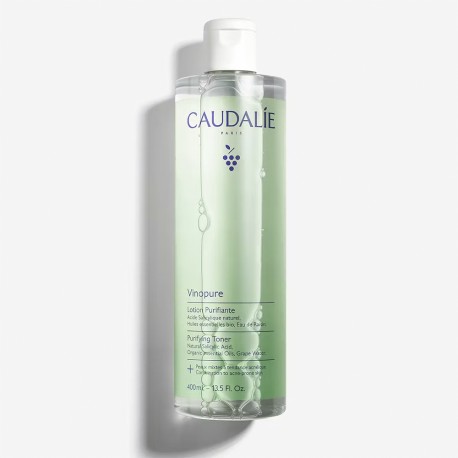 Caudalie Vinopure Tónico Purificante 400 ml