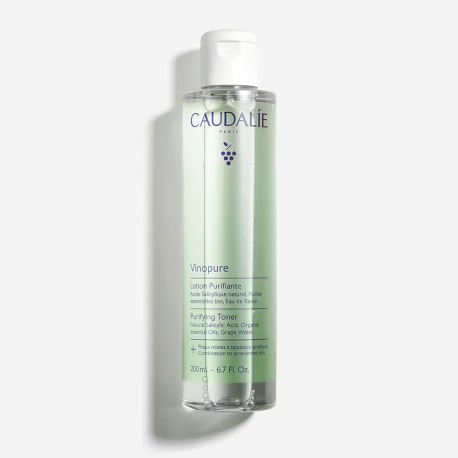 Caudalie Vinopure Tónico Purificante 200 ml