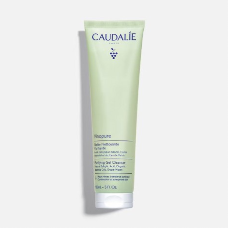 Caudalie Vinopure Gelatina Limpiadora Purificante 150 ml