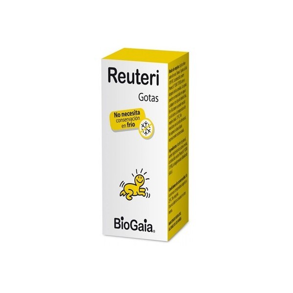 Reuteri Gotas 10 ml