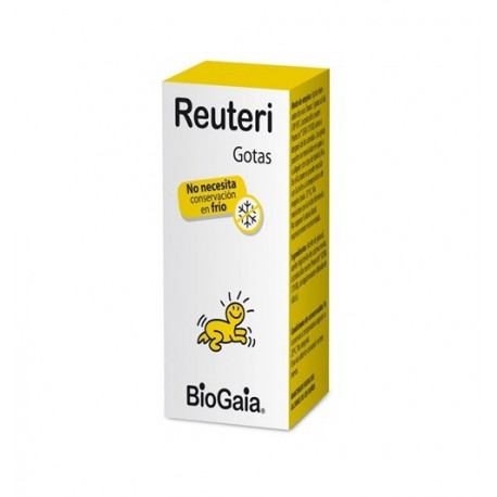 Reuteri Gotas 10 ml
