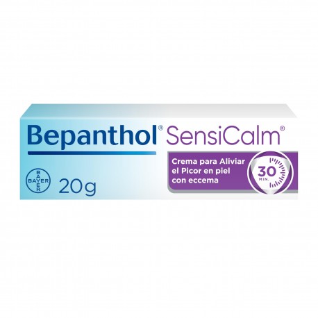 Bepanthol Sensicalm Crema 20 g