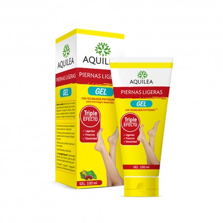 Aquilea Piernas Ligeras Gel 100 ml