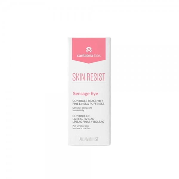 Skin Resist Sensage Eye 15 ml