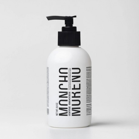 Moncho Moreno Coffee Smoothie Champú 250 ml