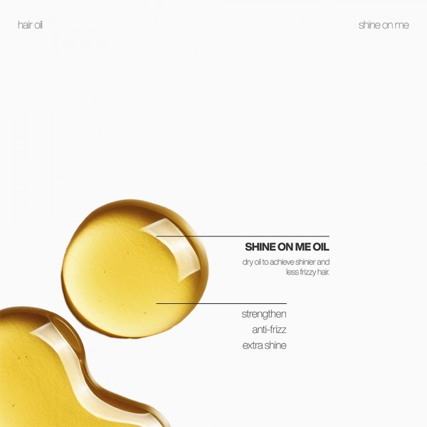 Moncho Moreno Shine On Me Aceite 50 ml