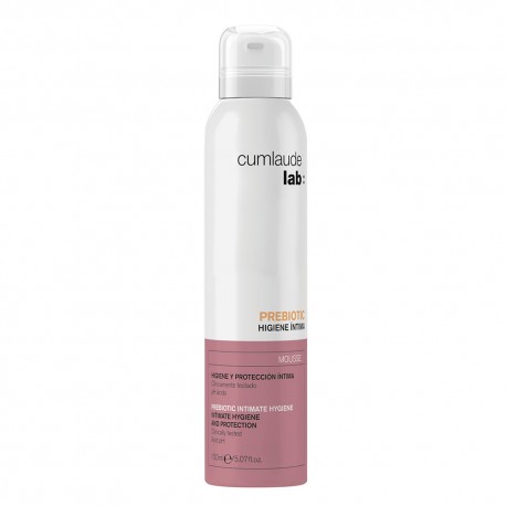 Cumlaude Higiene Íntima Prebiotic 150 ml