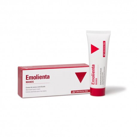 Emolienta Crema Manos