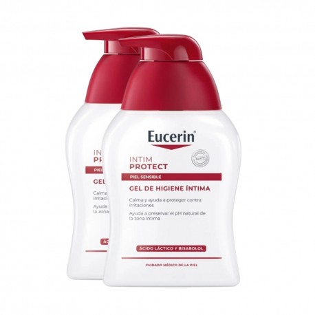 Eucerin Higiene Íntima 250 ml Duplo