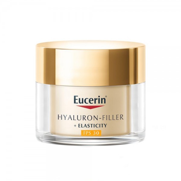 Eucerin Hyaluron-Filler +Elasticity Crema Día FPS 30 50 ml