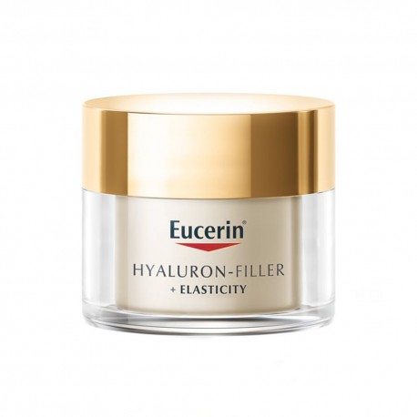 Eucerin Hyaluron-Filler +Elasticity Crema Noche 50 ml