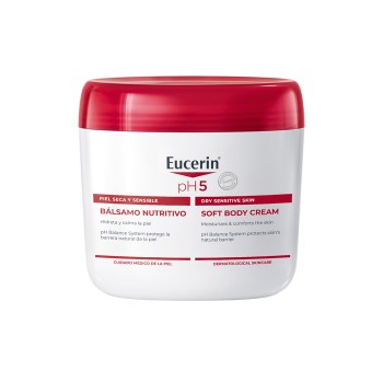 Eucerin pH5 Bálsamo Nutritivo 450 ml
