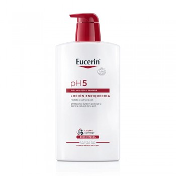Eucerin pH5 Loción 1 Litro