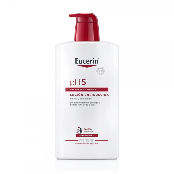 Eucerin pH5 Loción 1 Litro