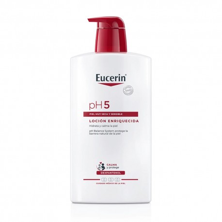 Eucerin pH5 Loción 1 Litro
