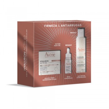 Avène Pack Hyaluron Activ B3 Crema Regeneradora Celular 50 ml + Regalo Hyaluron Activ B3 Sérum 10 ml y Agua Micelar 100 ml