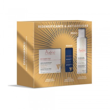 Avène Pack Dermabsolu Crema Día 50 ml + Regalo Crema Noche 10 ml y Agua Micelar 100 ml