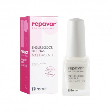Repavar Regeneradora Endurecedor de Uñas 15 ml