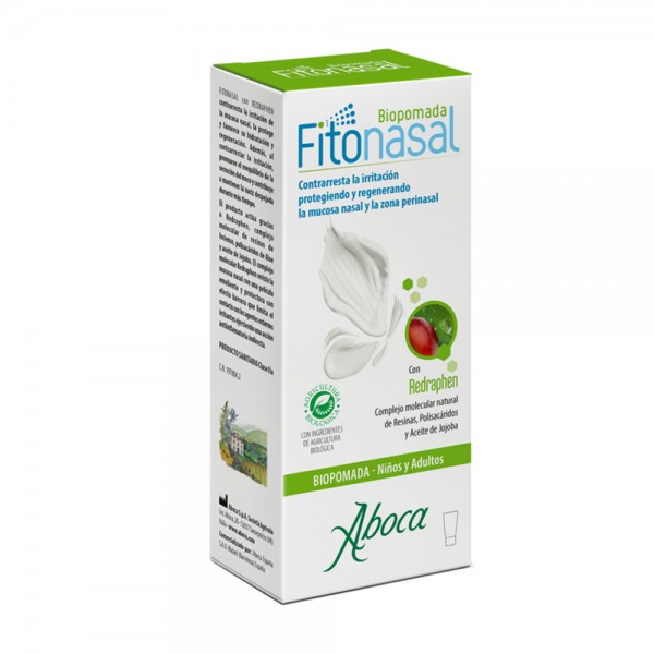 Aboca Fitonasal BioPomada 10 ml