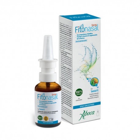 Aboca Fitonasal Spray Concentrado 30 ml