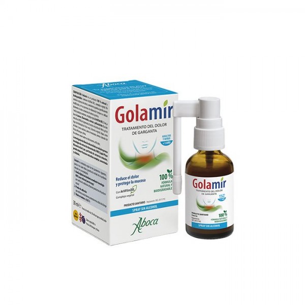 Aboca Golamir Spray 30 ml