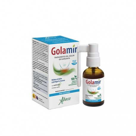 Aboca Golamir Spray 30 ml