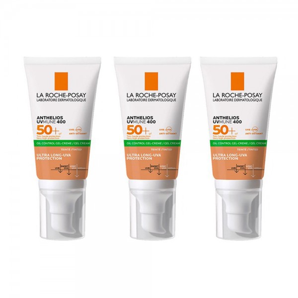 La Roche Posay Anthelios UV Mune 400 Gel-Crema...