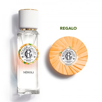 Roger&Gallet Agua Perfumada Neroli 30 ml + Regalo Jabón 100 g 2