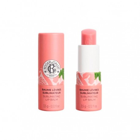 Roger&Gallet Fleur de Figuier Balsamo Labial 3,5g
