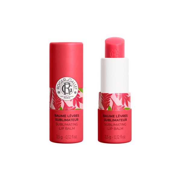 Roger & Gallet Gingembre Rouge Balsamo Labial 3,5g