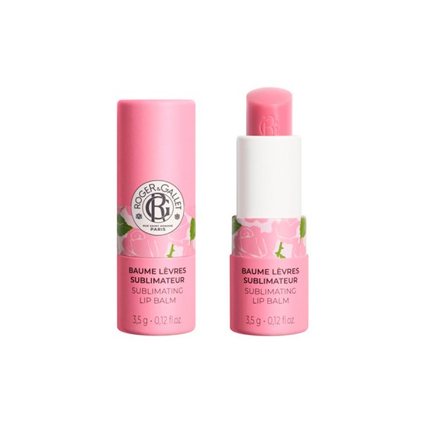Roger&Gallet Rose Balsamo Labial 3,5g