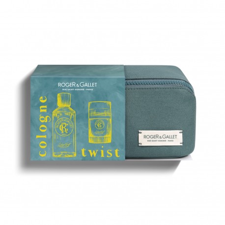 Roger&Gallet Agua de Colonia Cologne Twist 100 ml + Regalo Desodorante 50 g