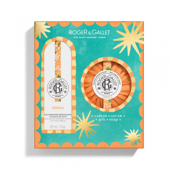 Roger&Gallet Agua Perfumada Neroli 30 ml + Regalo Jabón 100 g