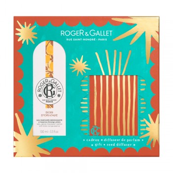 Roger&Gallet Bois d'Orange 100 ml + Regalo Difusor de Perfume