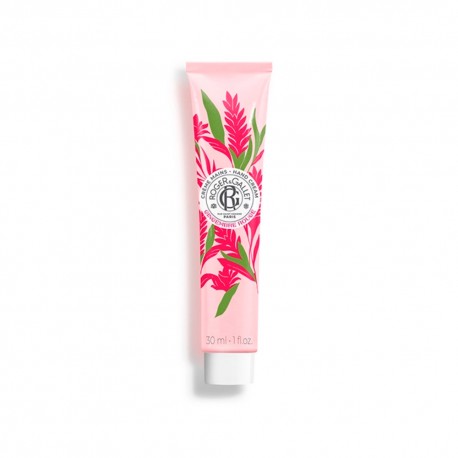 Roger&Gallet Crema de Manos Gingembre Rouge 30 ml