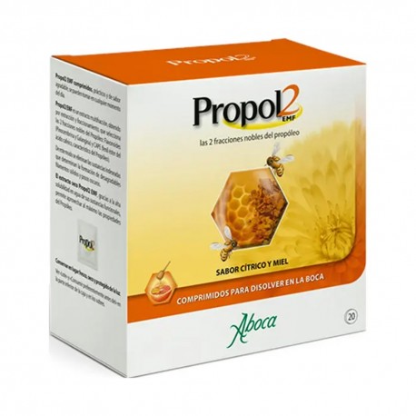 Aboca Propol 2 Tabletas 20 unidades