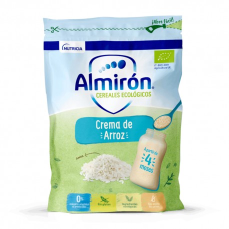 Almiron Eco Crema de Arroz 200 g