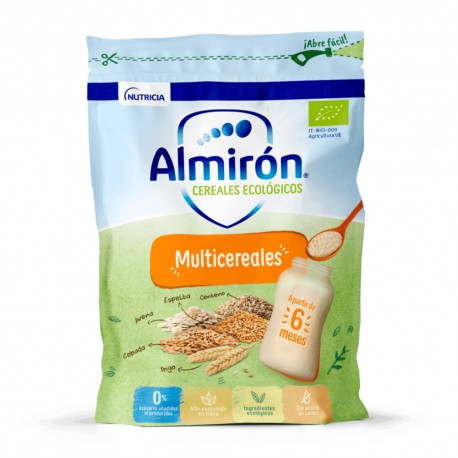 Almiron Eco Multicereales 200 g