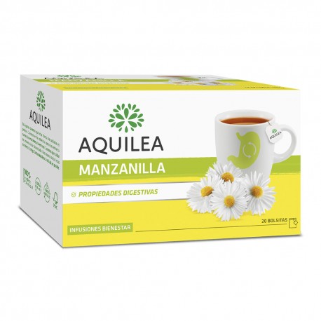 Aquilea Infusión Manzanilla 20 Sobres