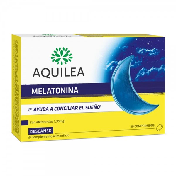 Aquilea Melatonina 30 Comprimidos
