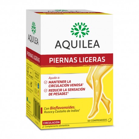 Aquilea Piernas Ligeras 60 Comprimidos