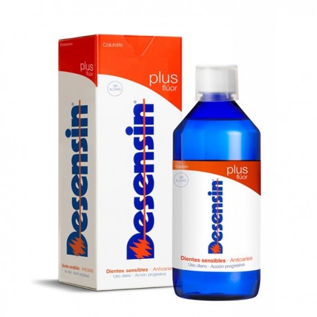 Desensin Plus Colutorio 500 ml
