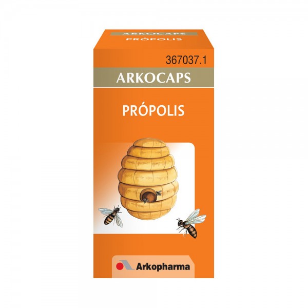 Arkocaps Própolis 84 Cápsulas
